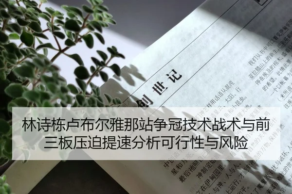 林诗栋卢布尔雅那站争冠技术战术与前三板压迫提速分析可行性与风险