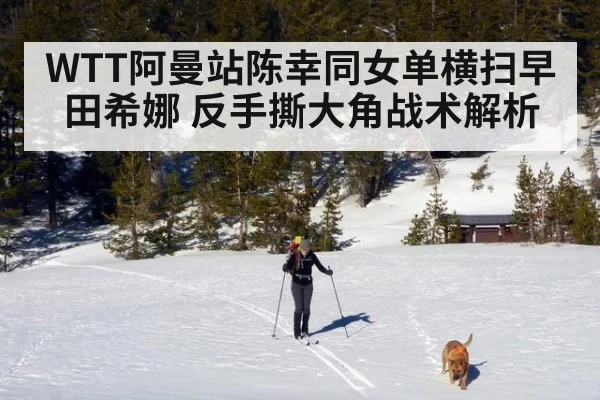 WTT阿曼站陈幸同女单横扫早田希娜 反手撕大角战术解析